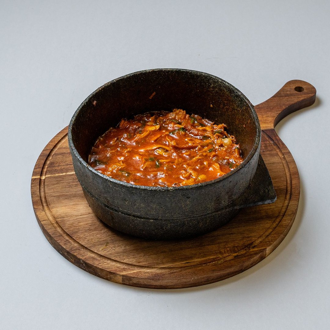 Chicken Fahsa Stew