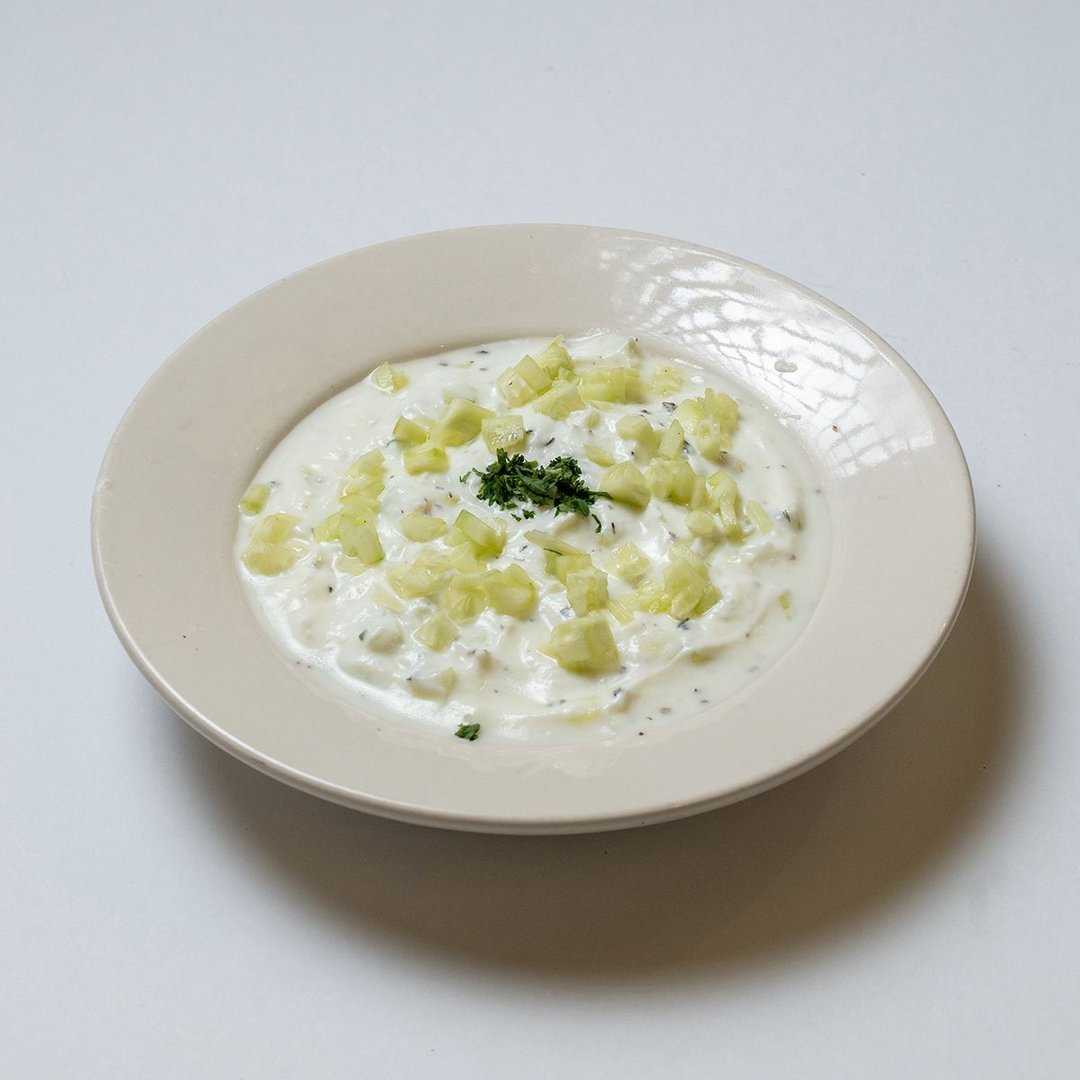 Cucumber Yogurt Salad