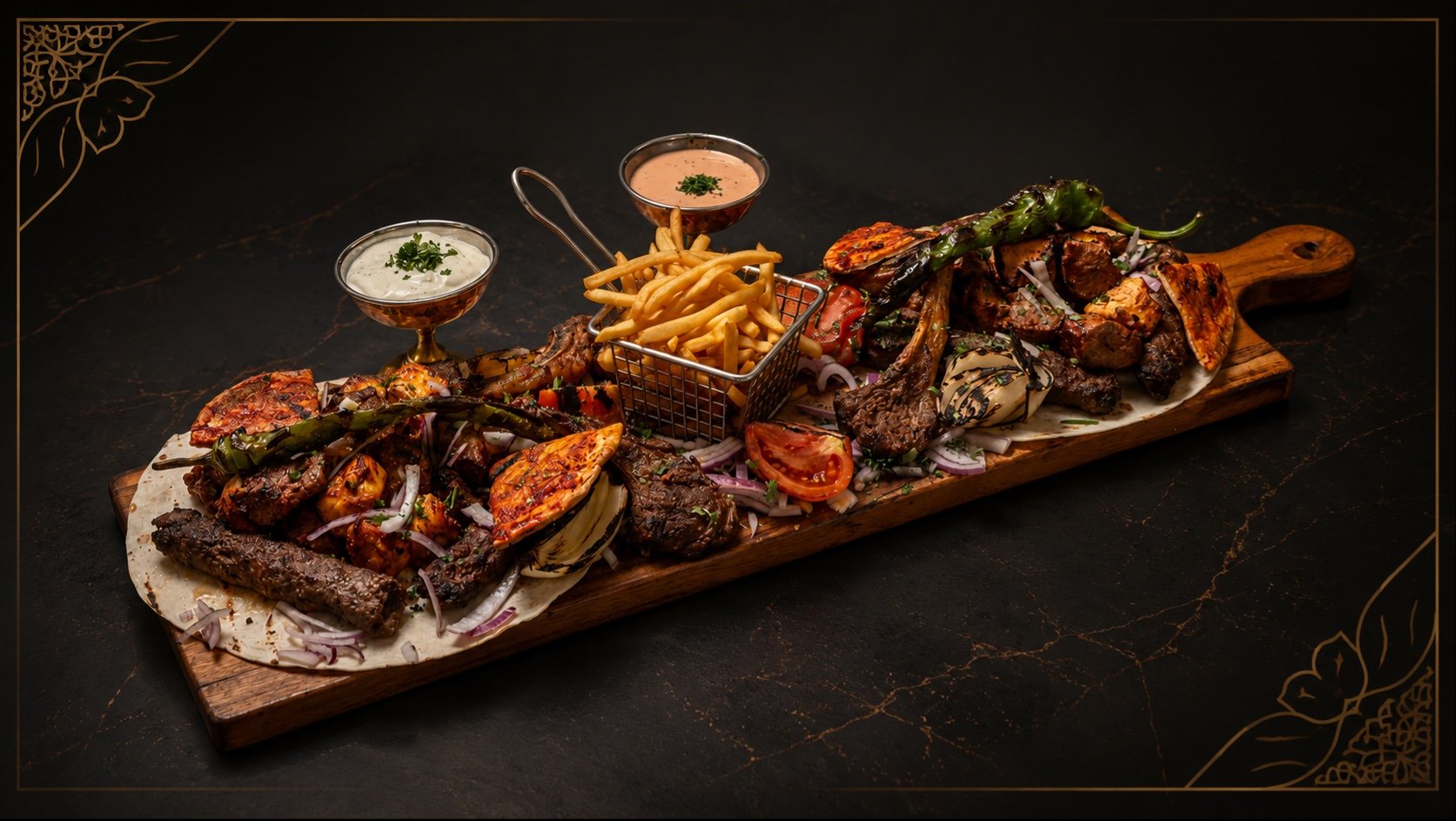Yemeni food delivery and pickup from Alwaha Restaurant on White Plains Road